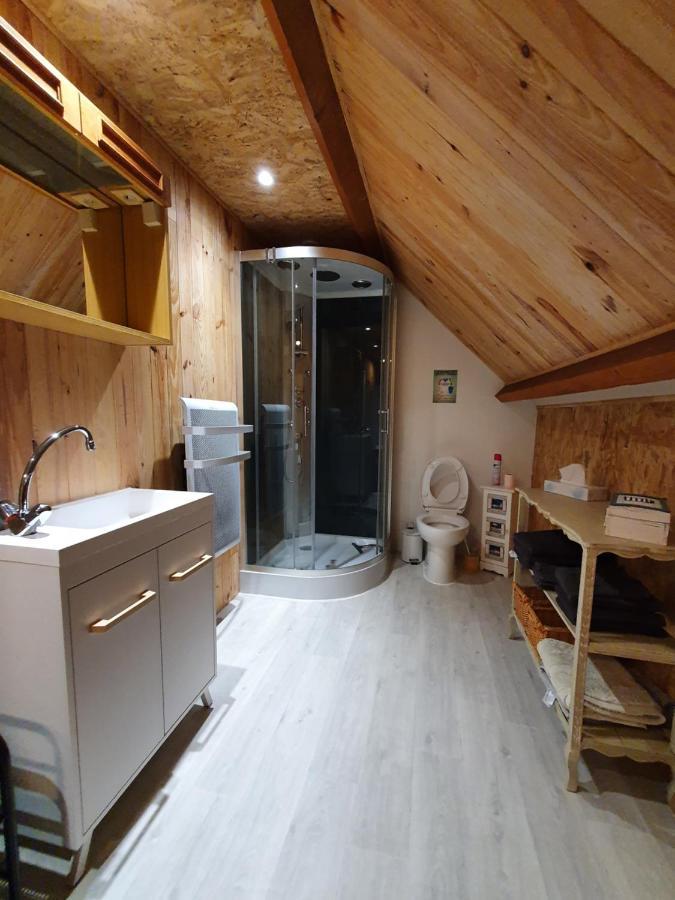 Le Relais Du Phare Hotel Gatteville-le-Phare Eksteriør billede