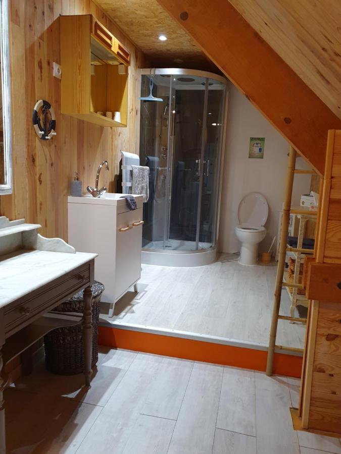 Le Relais Du Phare Hotel Gatteville-le-Phare Eksteriør billede