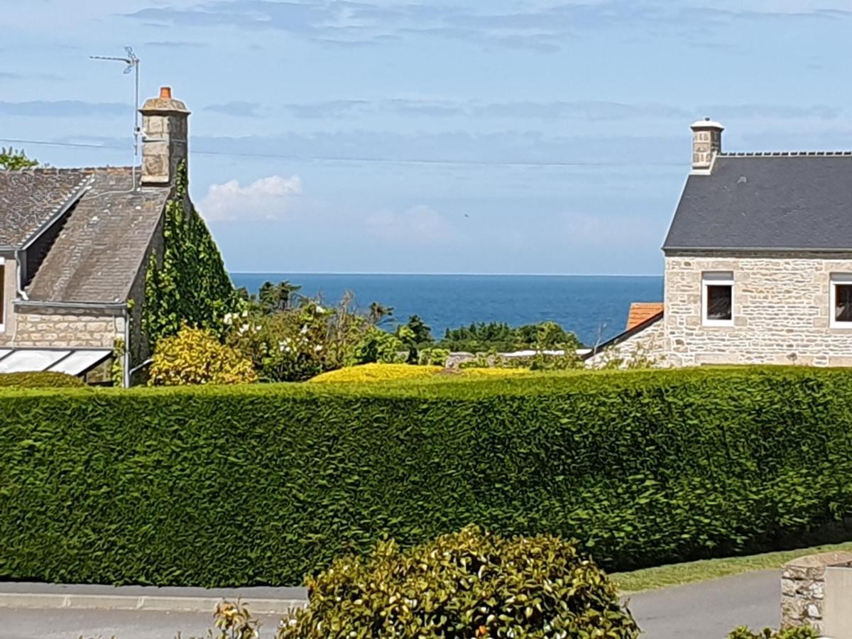 Le Relais Du Phare Hotel Gatteville-le-Phare Eksteriør billede
